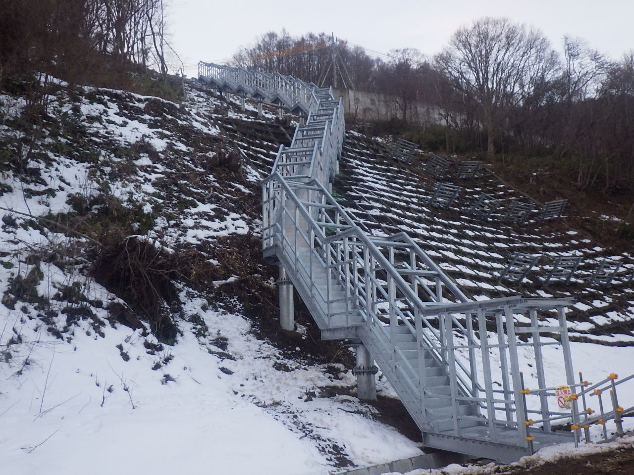 一般国道２２９号　積丹町　美国改良外一連工事