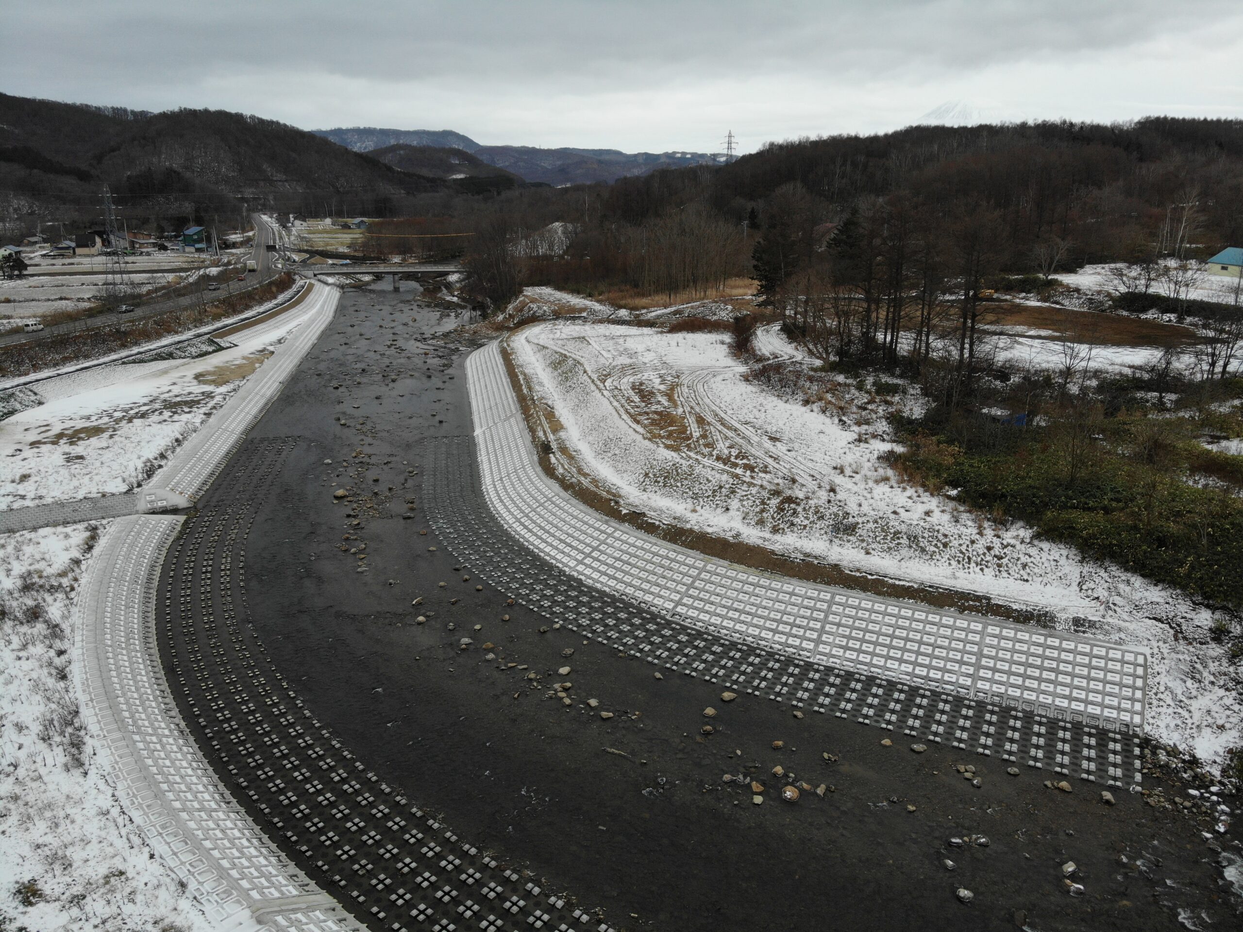 堀株川改修工事（補正・明許）